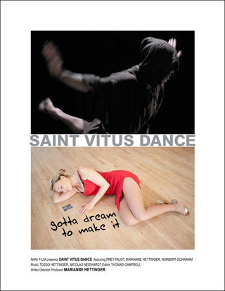 Saint Vitus Dance Poster